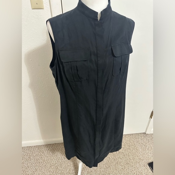 Doncaster button down dress size 16 - Picture 3 of 11